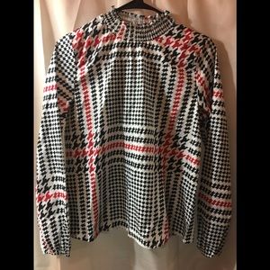 Multi-colored Women’s Blouse